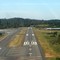 Columbia airport (O22), Rwy 17 final