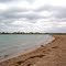Lake Pflugerville, the beach