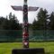 Totem Pole in Powers Oregon