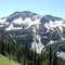 McAlester Mountain from South Pass