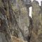 Chockstone, Devore Creek Basin, GPW, Washington