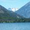 Mt McGregor and Northern End of Lake Chelan