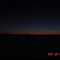 Sunset on the hook on Lake Marion - Sept. 2003