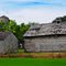 Weathered Barns