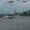 Flooding after Alex