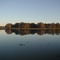 Lake Texana from Campground
