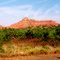 Capitol Peak, Palo Duro Canyon, Texas