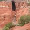 Water-erosion Cave, Palo Duro Canyon State Park, Texas