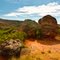 Hiking in Palo Duro Canyon