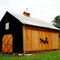 Barn between Rogersville and Kyles Ford, TN (Eidson)