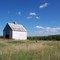 Farmland and barn, Vermilion County IL