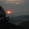 Sunrise in the smokys