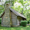 The Old Log House