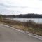 North Judson Trail A little lake beside the trail east of 100W Road