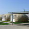 Pod People, Italy, Texas (www.domeliving.com)