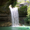 Hamilton Pool Waterfall