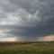 Amarillo, Storm from the North-West