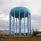 Amarillo Water Tower on I 40---st