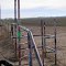 Entrance to Cadillac Ranch---st