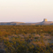 Yellow House Peak at Sunset