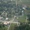 Aerial view of Palmyra, IN