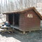 Harpers Creek Shelter