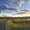 Dickwoods Road in the Fall