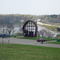 Spring at Eagle Creek Reservoir