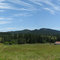 View from Crow Valley Road
