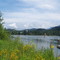 Pend Oreille River, vewing Metaline Falls