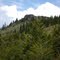 Sherlock Peak from trail
