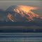 Mount Rainier Cloud