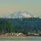 Gig Harbor Washington, Olympic Mountain in the background