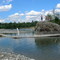 Rock on the Stillaguamish River