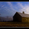 Burn Rd. Barn Panorama II