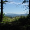 Secret Garden with view of 3 fingers mountain