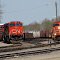 CN Yard  Wisconsin Rapids, WI