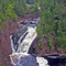 Montreal River, Superior Falls