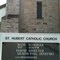 ST. HUBERT CATHOLIC CHURCH, ROSIERE, WI, USA