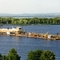 Mississippi river traffic