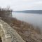 Apr 2008 - Lake City, Minnesota. Lake Pepin on the Mississippi River in early spring.