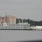 Isle of Capri Casino Paddlewheeler  in Bettendorf , Iowa.