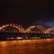 Lightning over Centennial Bridge