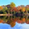 Bridgewater Fall colors