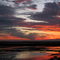 Flatland Sunset