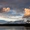 obscured by clouds
