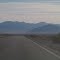 The Open Desert Highway Near Death Valley National Park California Jan '13