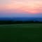 Mountain Sunset in West Virginia
