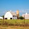 White Country Barns