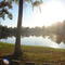 Morning on Lake Norbert